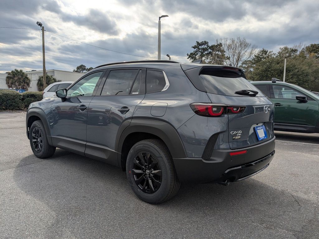 2026 Mazda CX-50 Hybrid Premium
