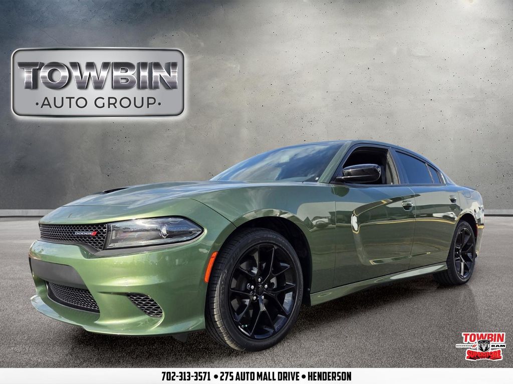 2023 Dodge Charger