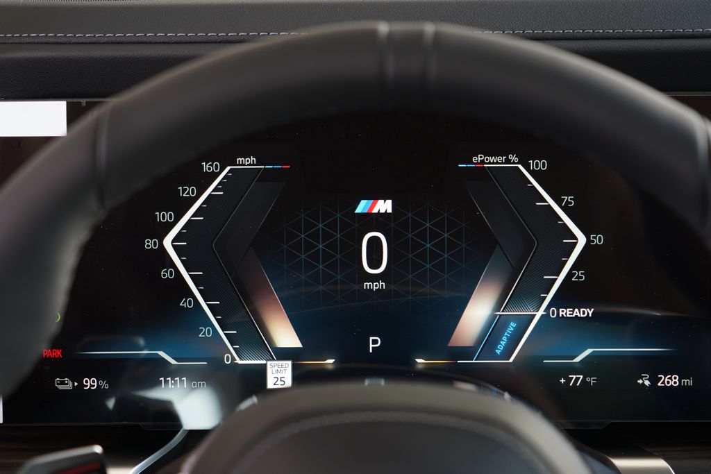 Thumbnail: 2026 BMW i7 - 16