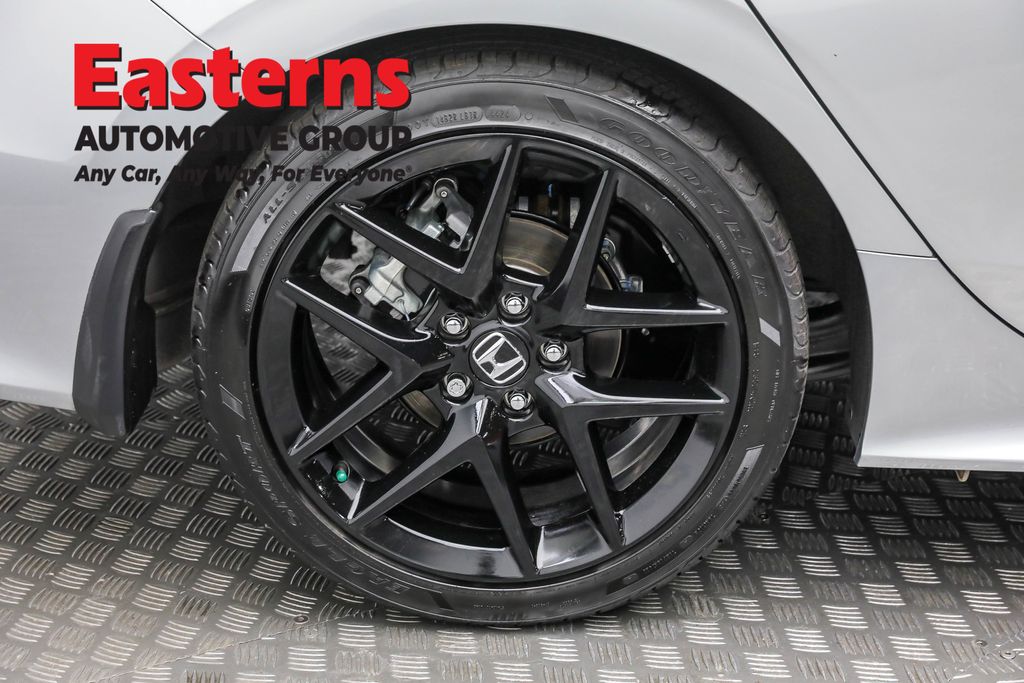 Used 2025 Silver Honda Sport image 28