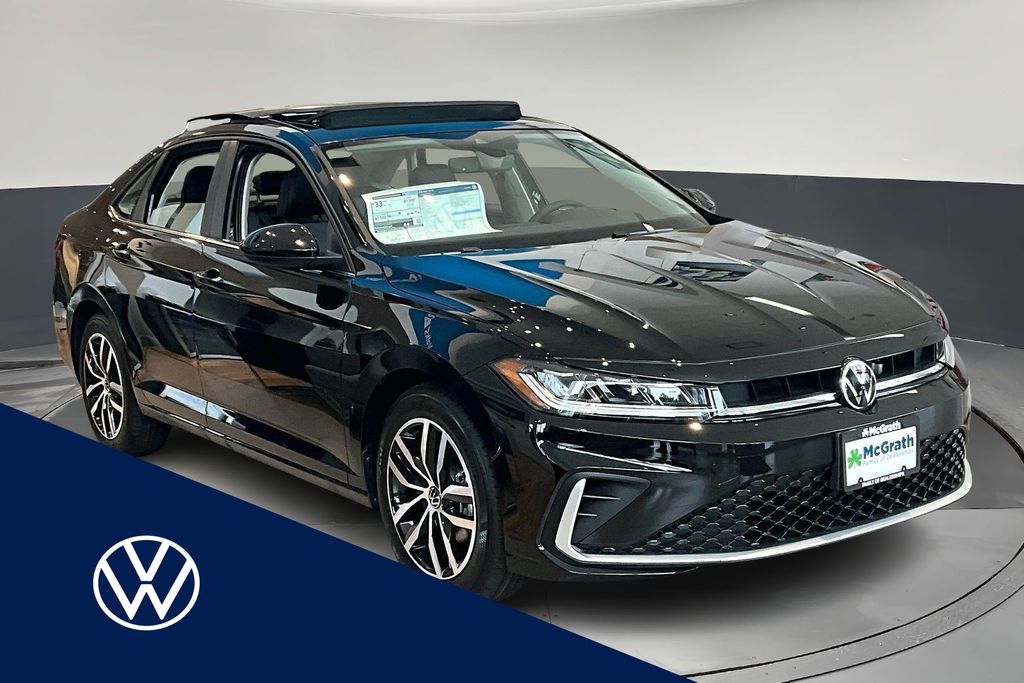 2026 Volkswagen Jetta SE FWD