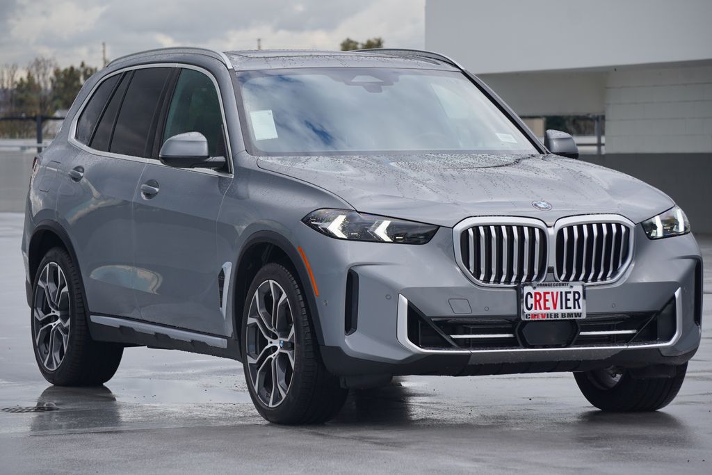 2024 BMW X5 xDrive40i 3