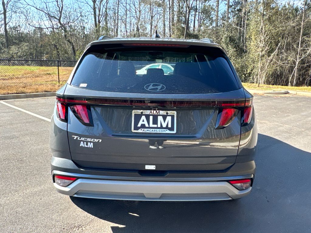 New 2026 Gray Hyundai SEL image 5