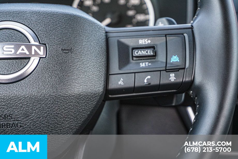 2025 Nissan Rogue SV - Photo 30