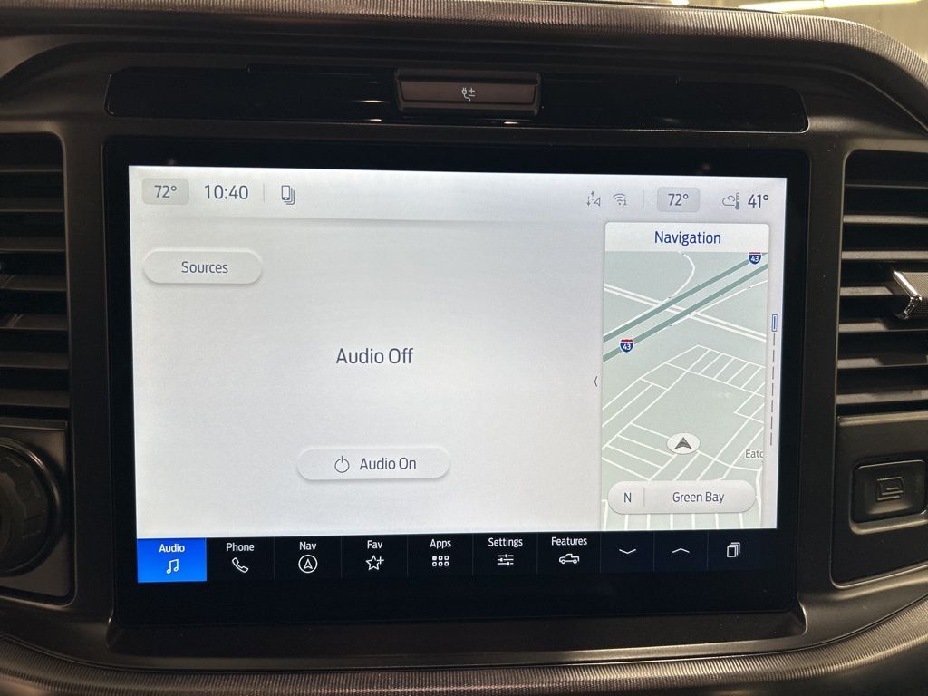 new 2026 Ford F-150 car, priced at $80,930