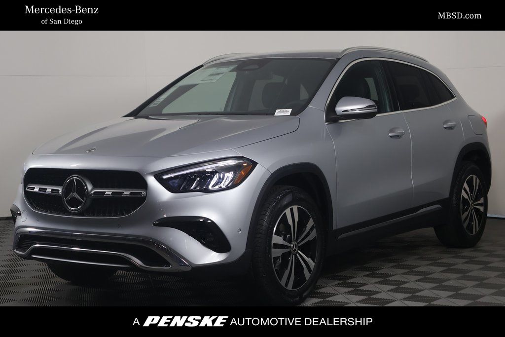 2025 Mercedes-Benz GLA 250 -
                San Diego, CA