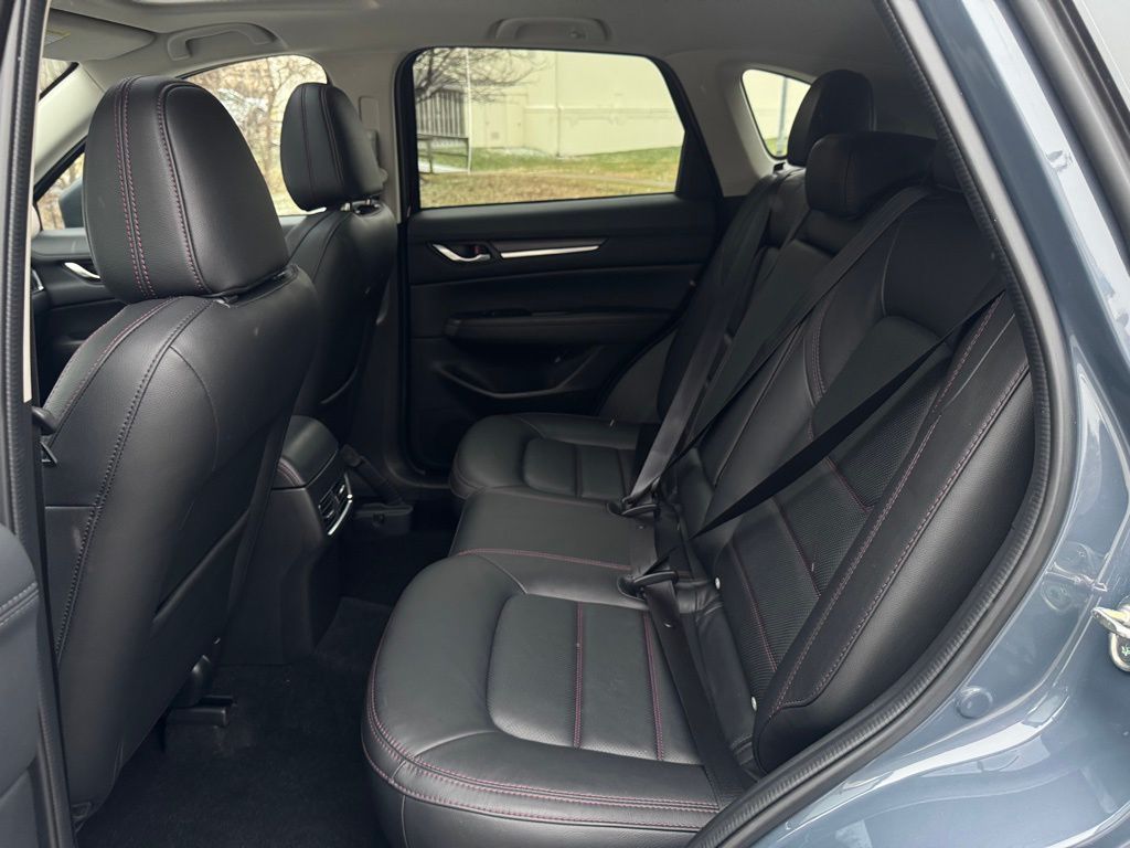 2024 Mazda CX-5 2.5 S Carbon Edition