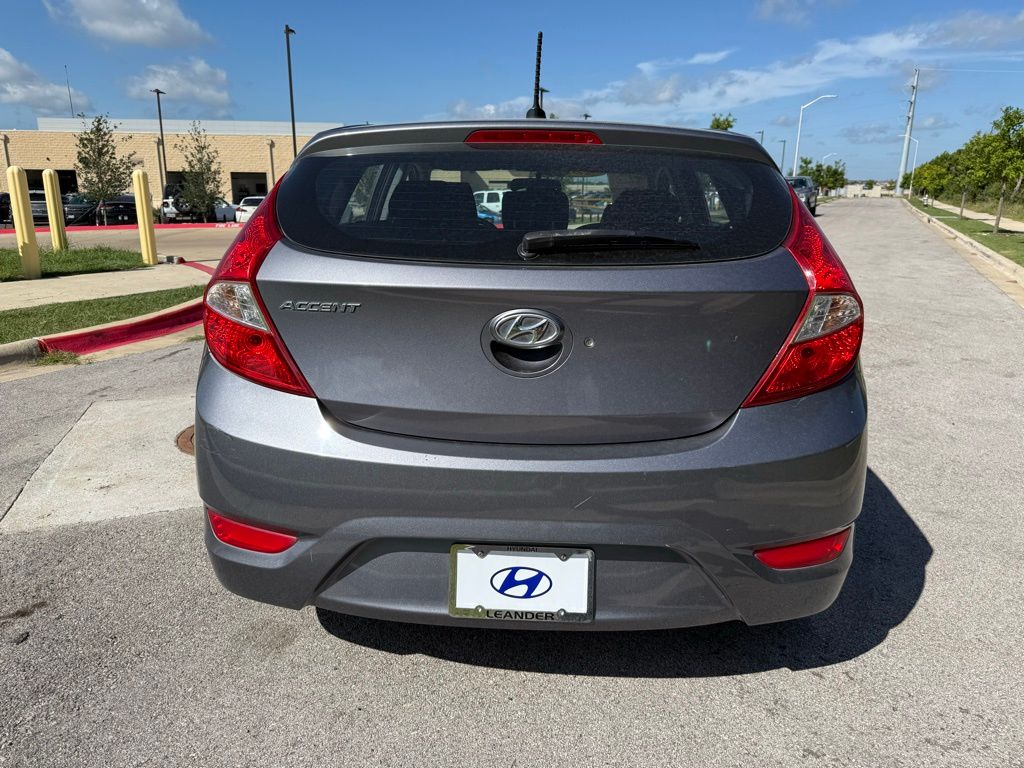 Thumbnail: 2016 Hyundai Accent - 6