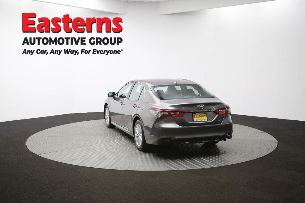 Used 2024 Gray Toyota LE image 62