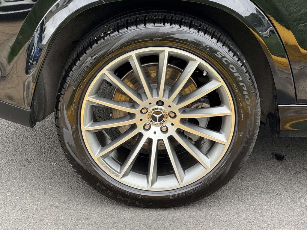 Thumbnail: 2024 Mercedes-Benz GLE - 16