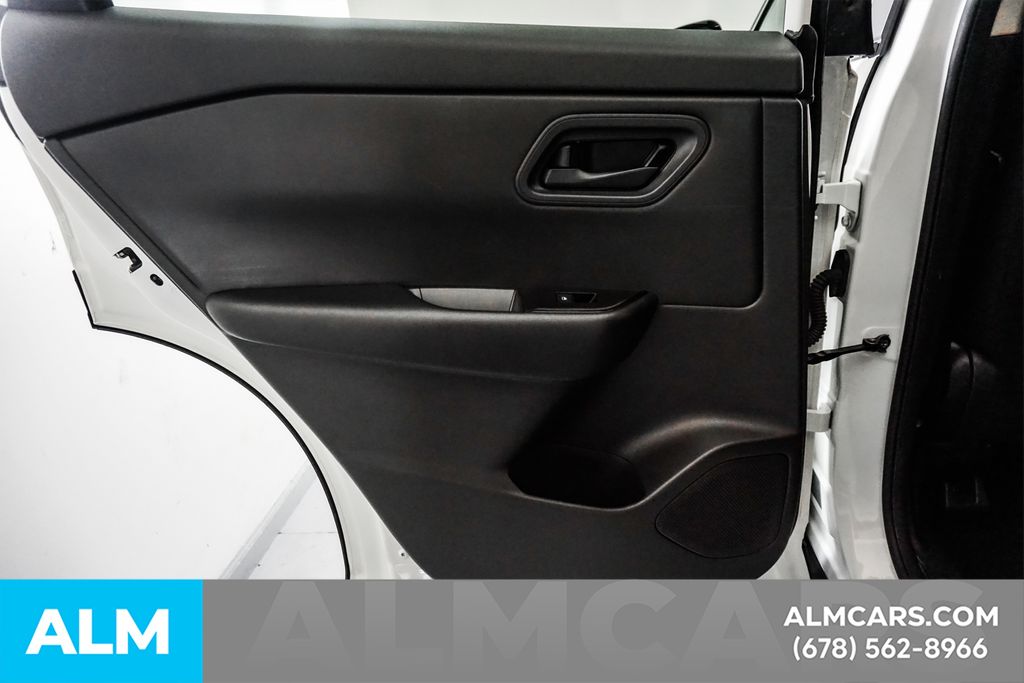 Used 2024 White Nissan S image 53