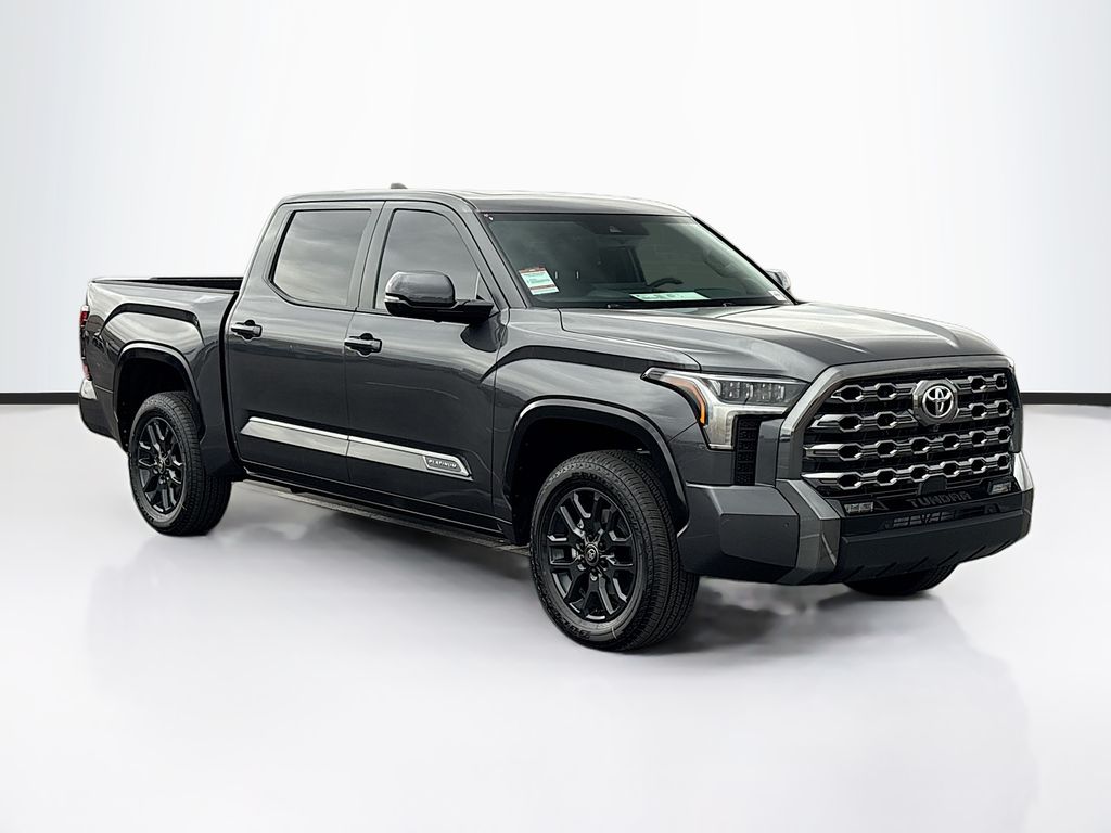 Thumbnail: 2026 Toyota Tundra - 3