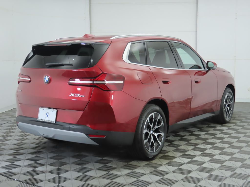 Thumbnail: 2025 BMW X3 - 6