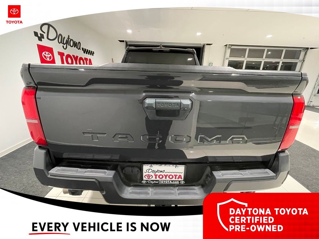 Used 2024 Toyota Tacoma Truck