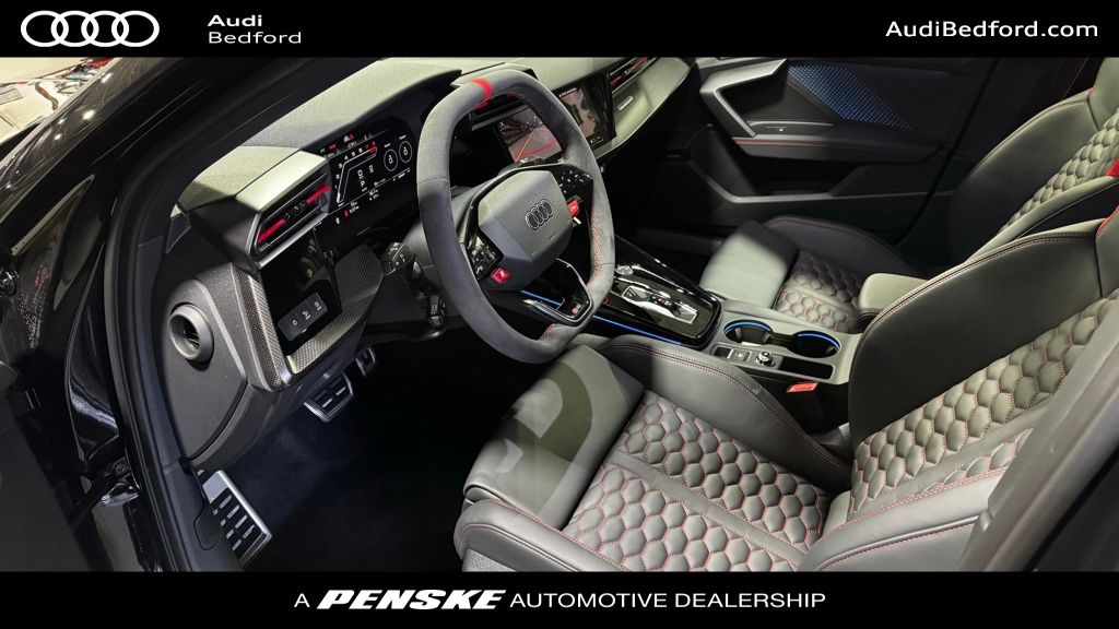 Thumbnail: 2026 Audi RS 3 - 11