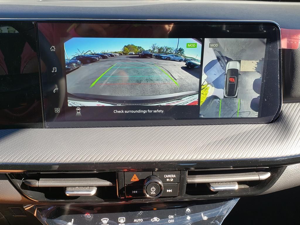 new 2026 Nissan Kicks car, priced at $28,517