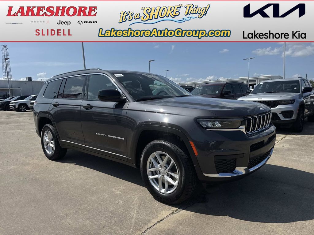 2026 Jeep Grand Cherokee L