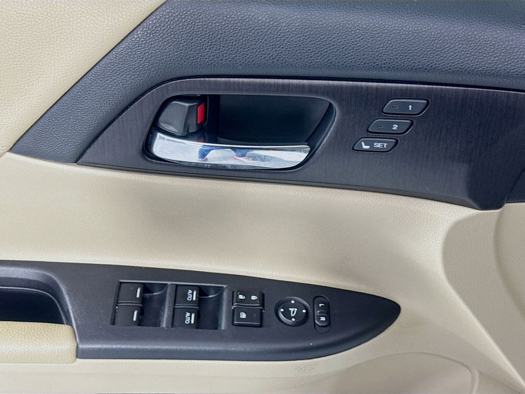 Used Car 2013 Honda Accord  Ex-l For Sale In Austin, Texas