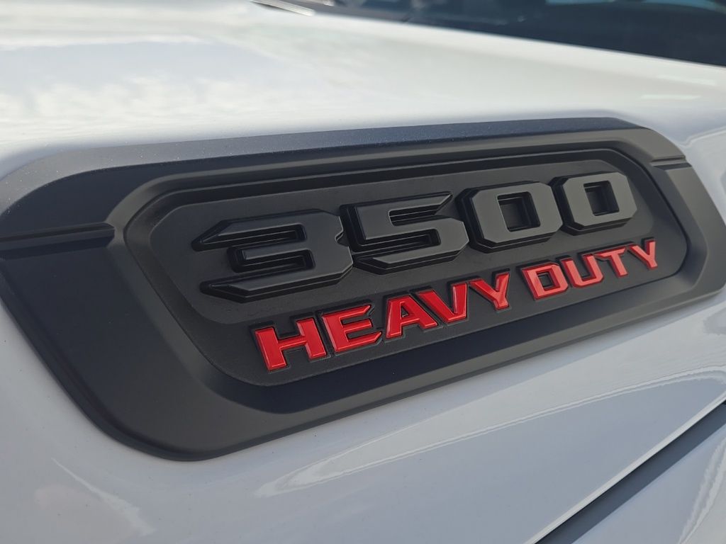 New 2026 White Ram Tradesman image 13