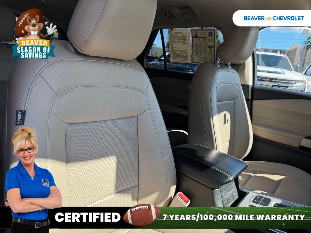 Used 2023 Ford Explorer SUV