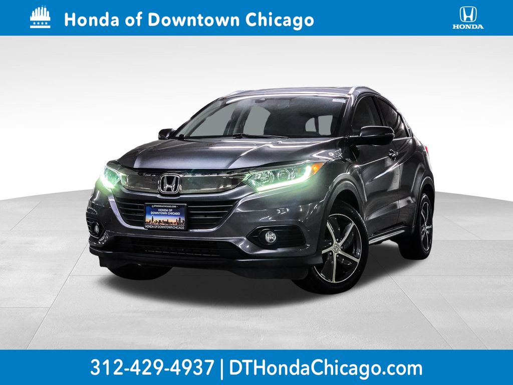 2022 Honda HR-V EX