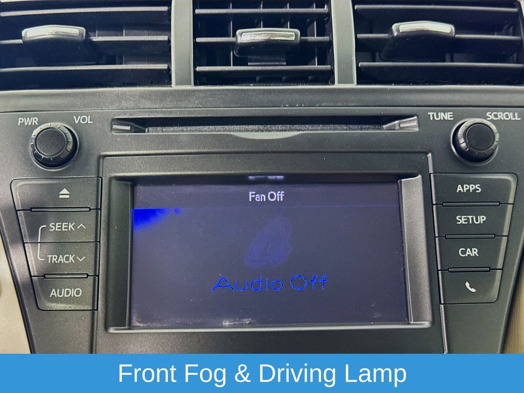 Used Car 2014 Toyota Prius V  Five For Sale Under $10,000 In Austin, Texas