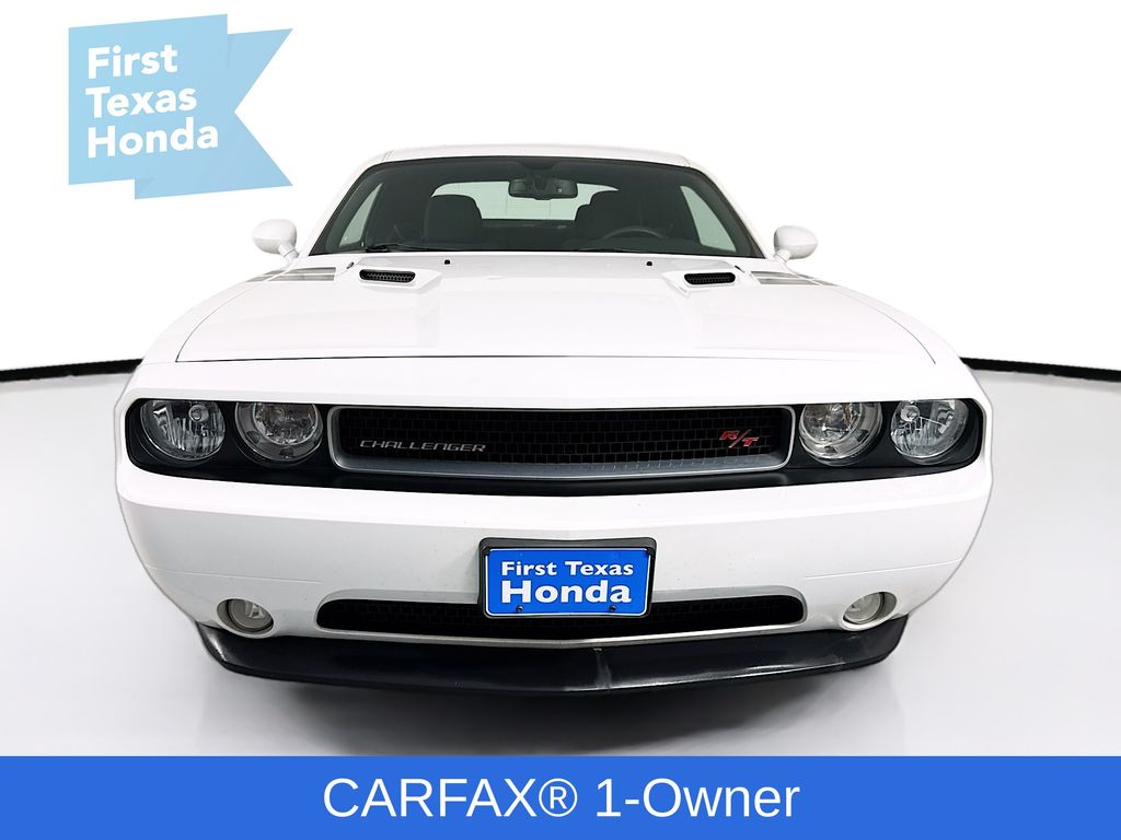 Used Car 2013 Dodge Challenger  R/t For Sale Under $15,000 In Austin, Texas