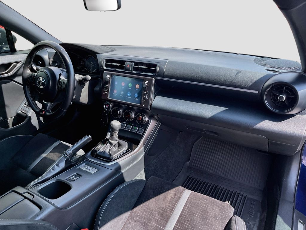 Used 2025 Blue Toyota Premium image 30