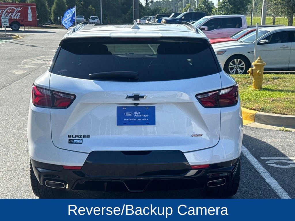 2021 Chevrolet Blazer FWD RS