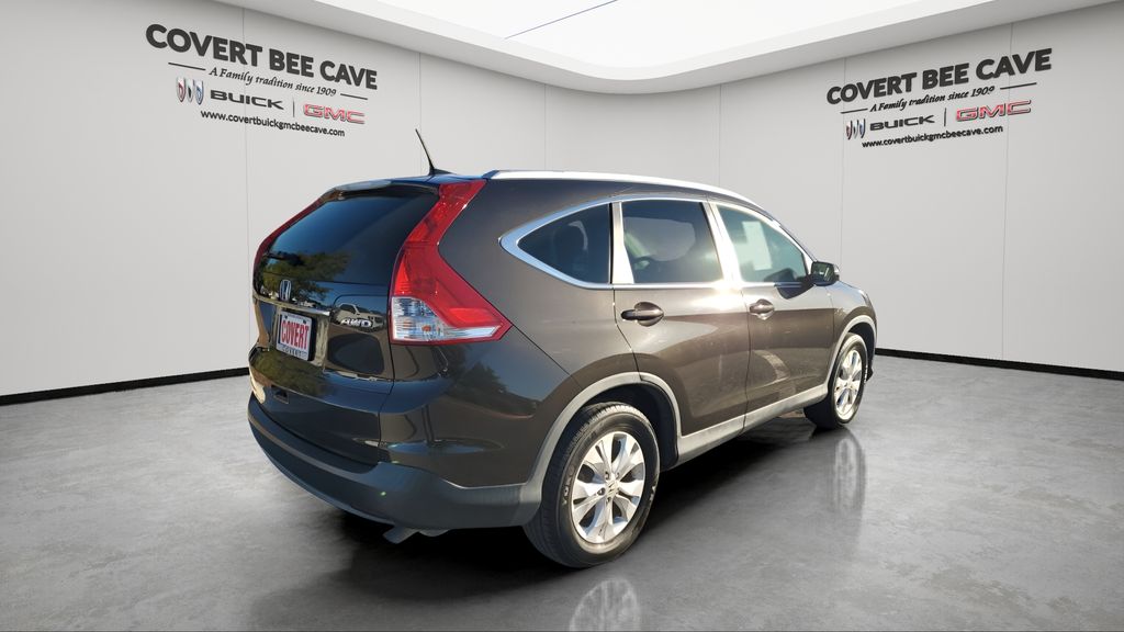 Used Car 2013 Honda Cr-v  Ex-l For Sale Under $20,000 In Austin, Texas