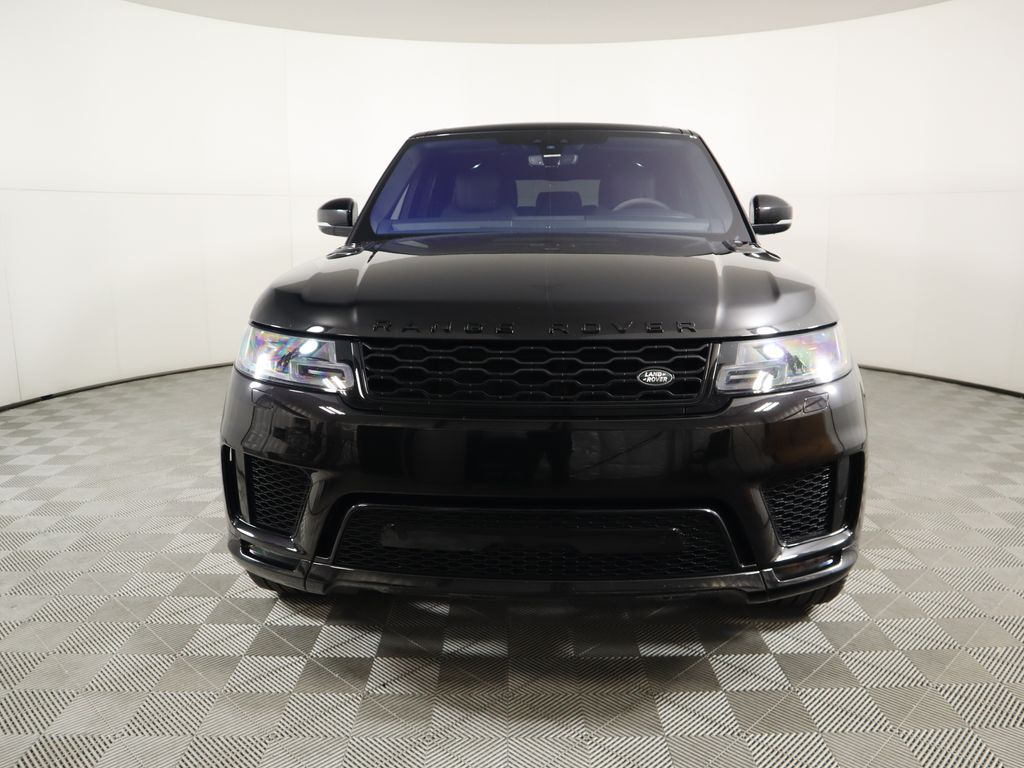 2021 Land Rover Range Rover Sport HST 2