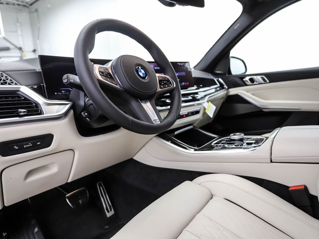 2026 BMW X5 xDrive40i 10