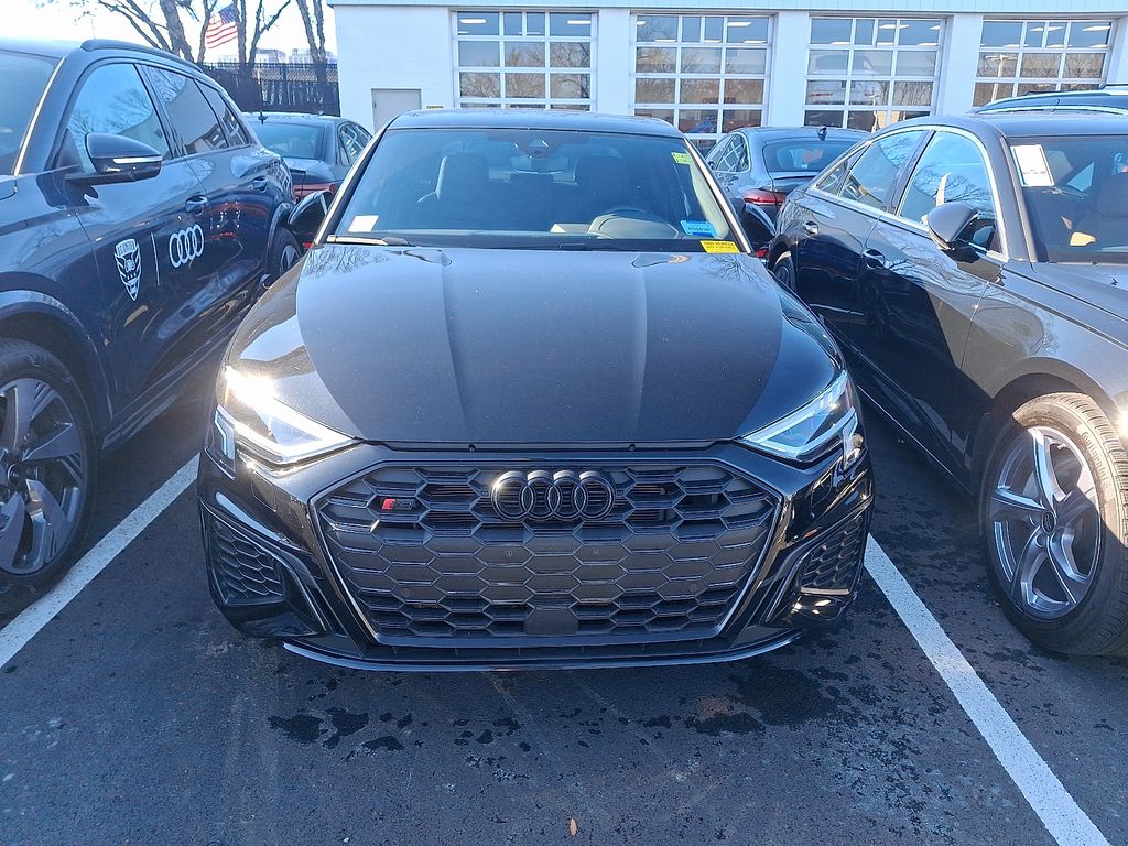 Thumbnail: 2023 Audi S3 - 2