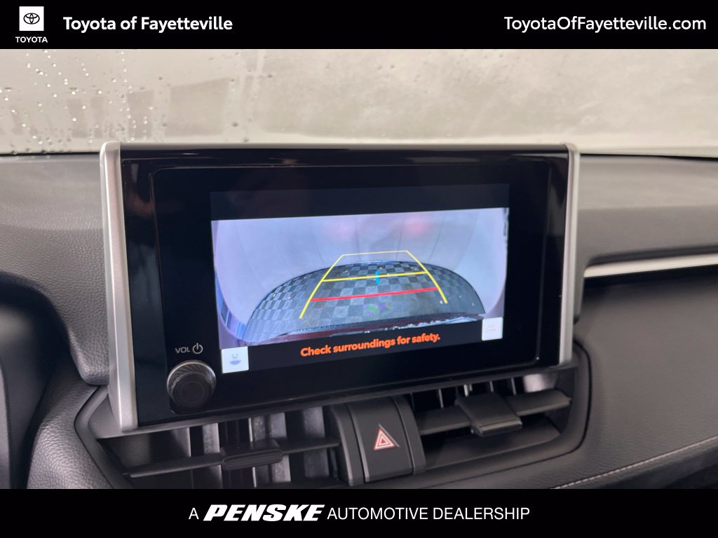 Thumbnail: 2025 Toyota RAV4 - 28