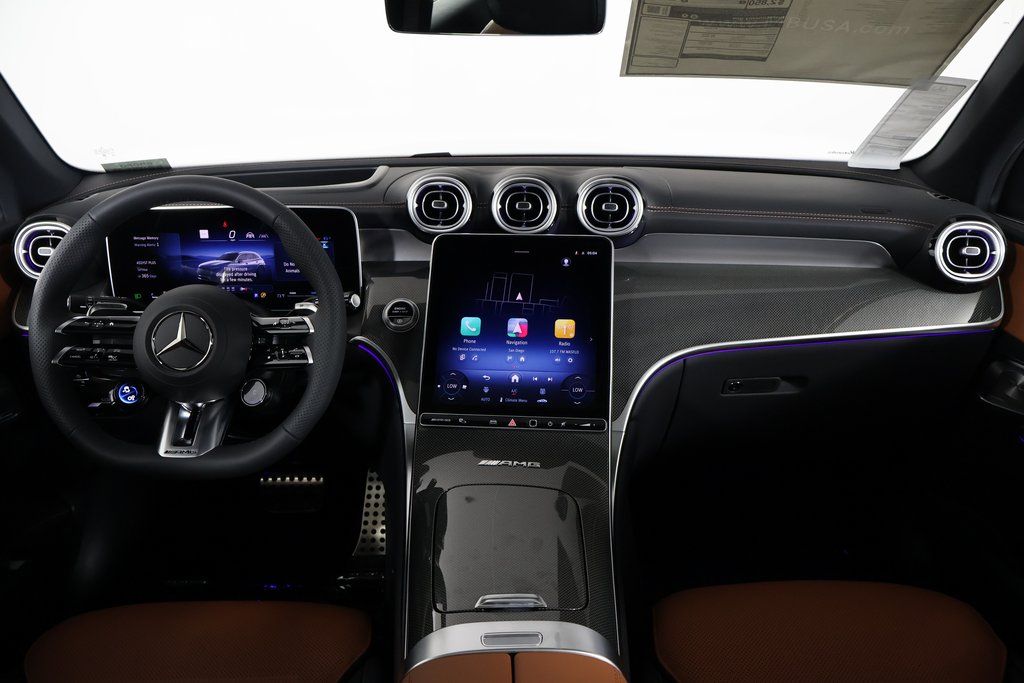 Thumbnail: 2026 Mercedes-Benz GLC - 4