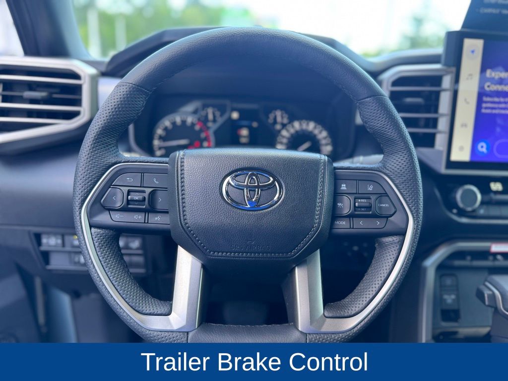 2025 Toyota Tundra SR5