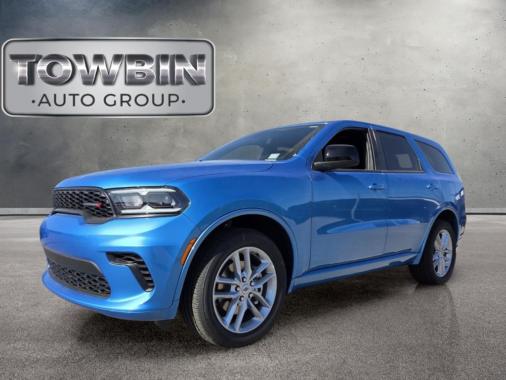 2026 Dodge Durango