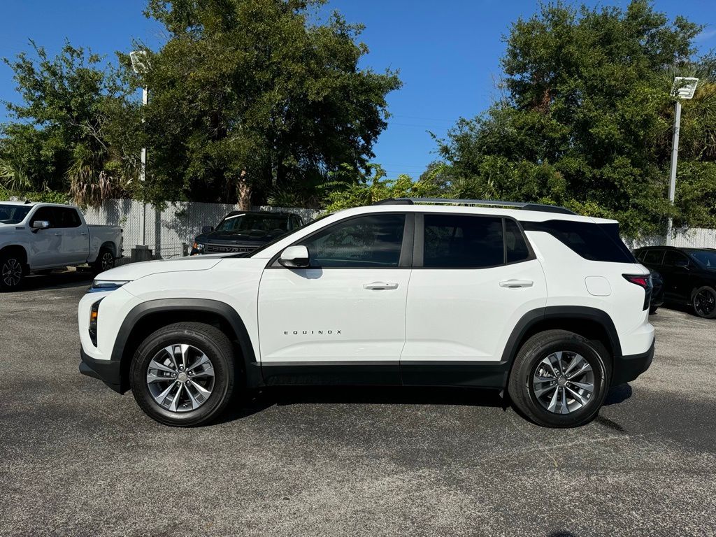 2025 Chevrolet Equinox LT 5