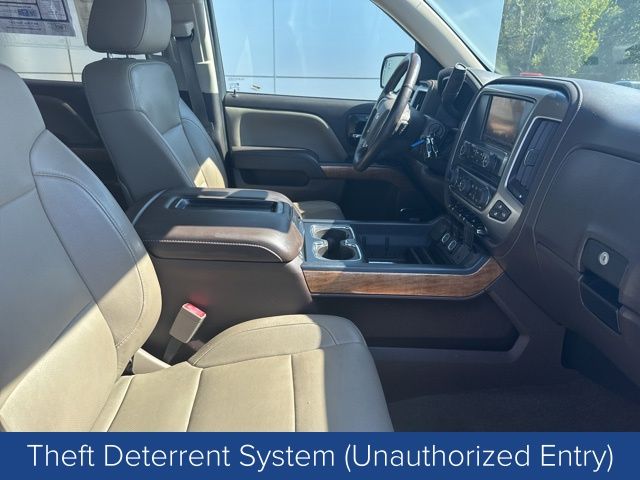 2014 Chevrolet Silverado 1500 1LZ
