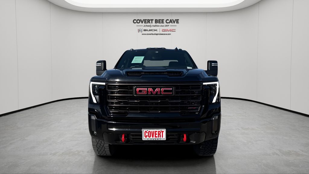 Used Car 2024 Gmc Sierra 2500hd  At4x For Sale Under $80,000 In Austin, Texas