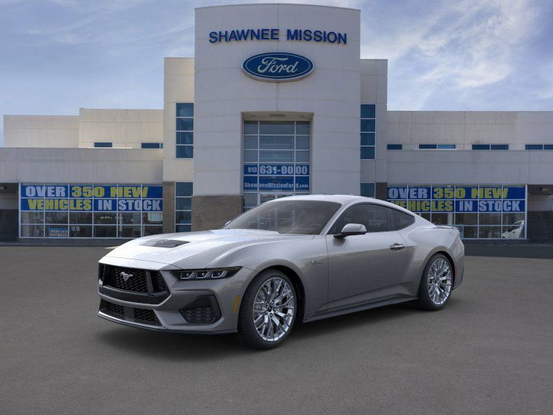 2025 Ford Mustang GT Premium photo