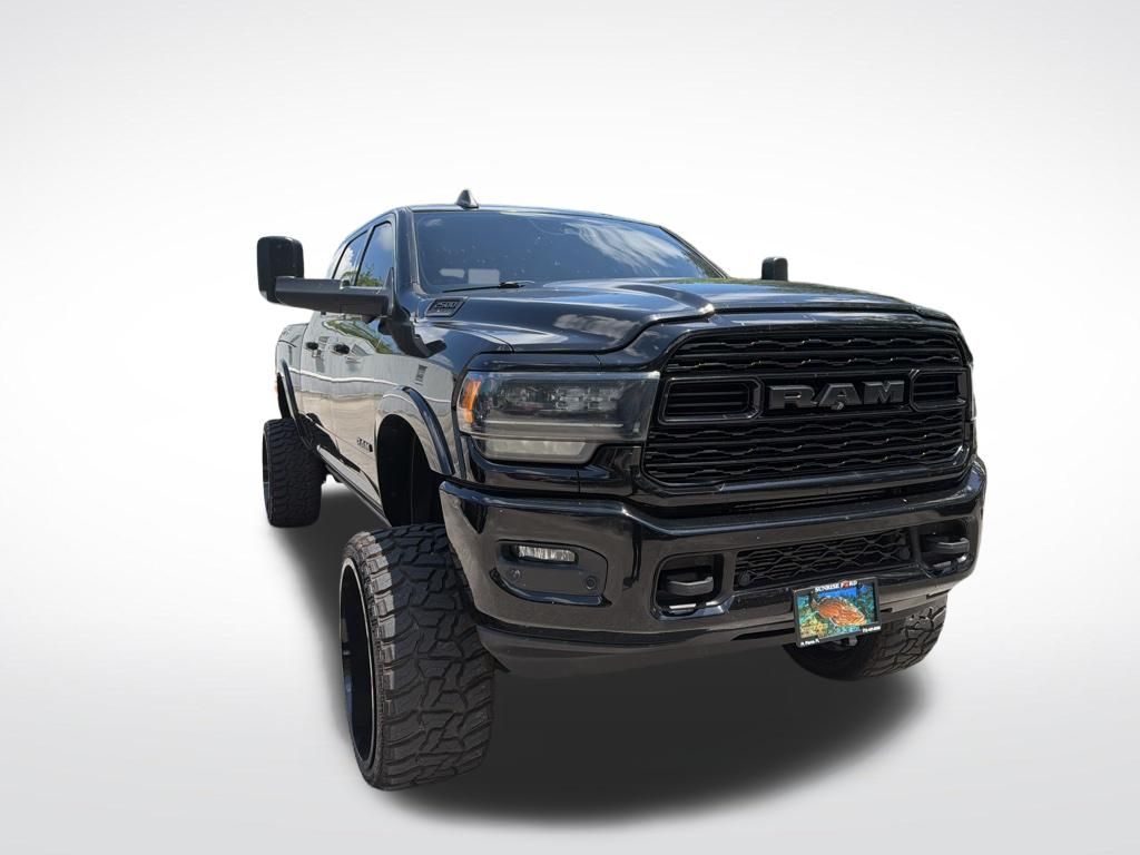 2020 RAM 2500 Laramie Limited 4X4 Mega Cab's photo