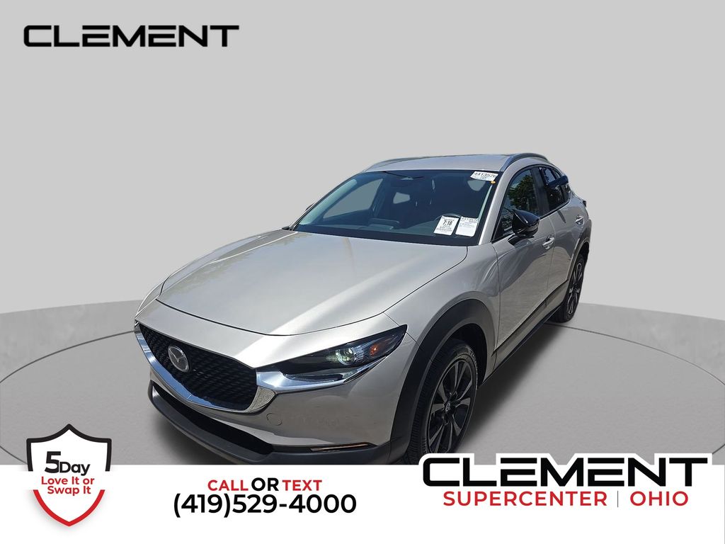 2024 Mazda CX-30 2.5 S Select Sport AWD