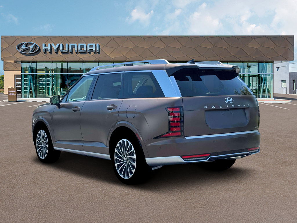 New 2026 Brown Hyundai Calligraphy image 5