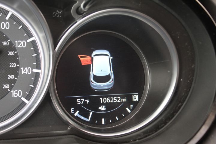 Used Car 2018 Mazda Cx-9  Touring For Sale Under $20,000 In Georgetown, Texas