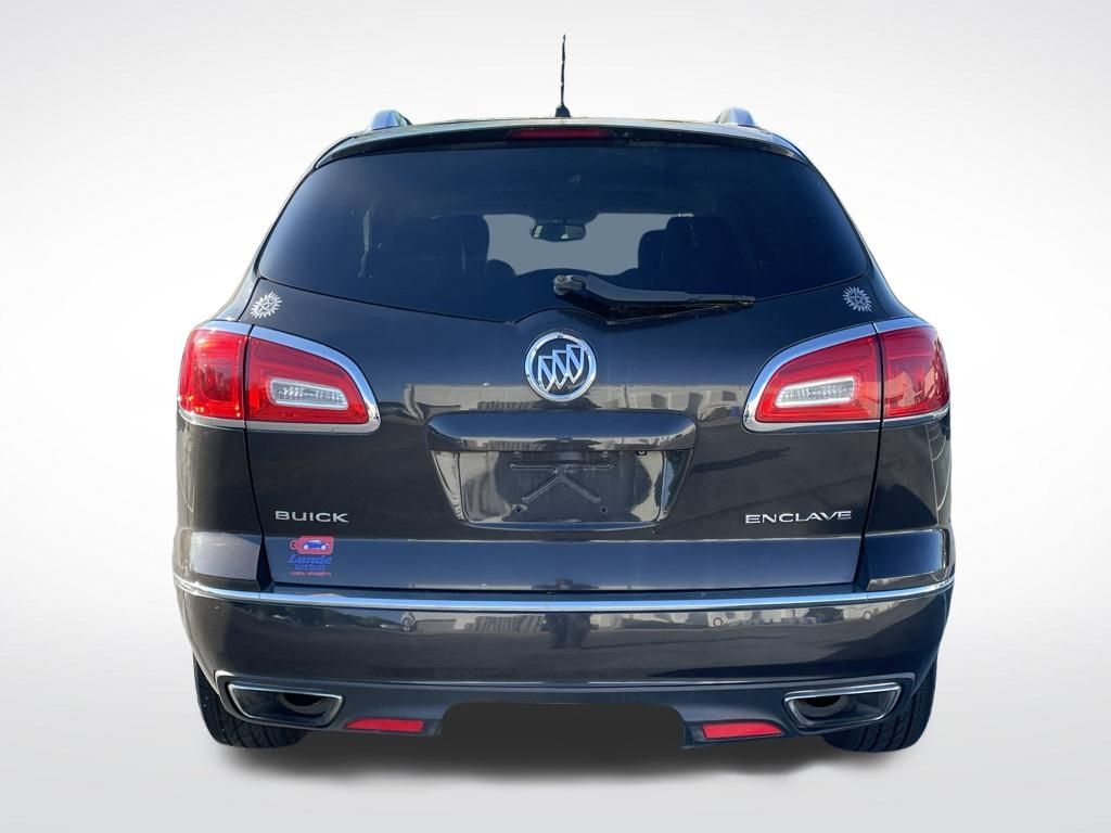 Thumbnail: 2013 Buick Enclave - 4