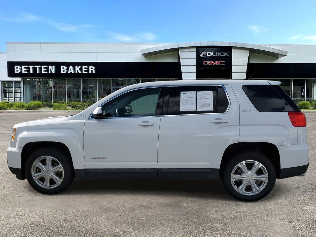 2017 GMC Terrain SLE-1 4