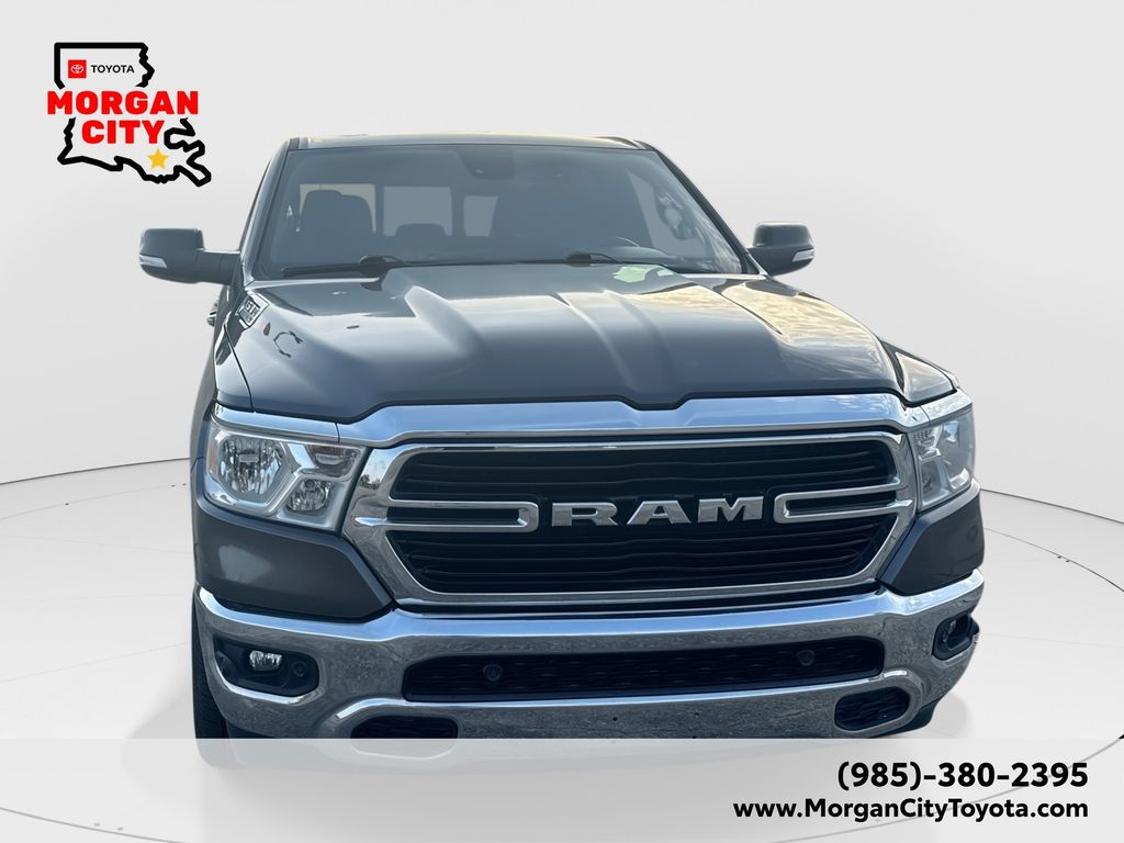 2019 RAM 1500 Big Horn Quad Cab RWD