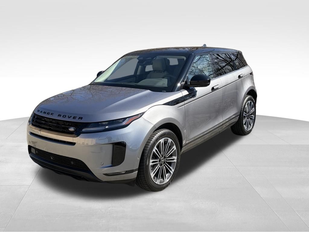 2025 Land Rover Range Rover Evoque P250 S AWD
