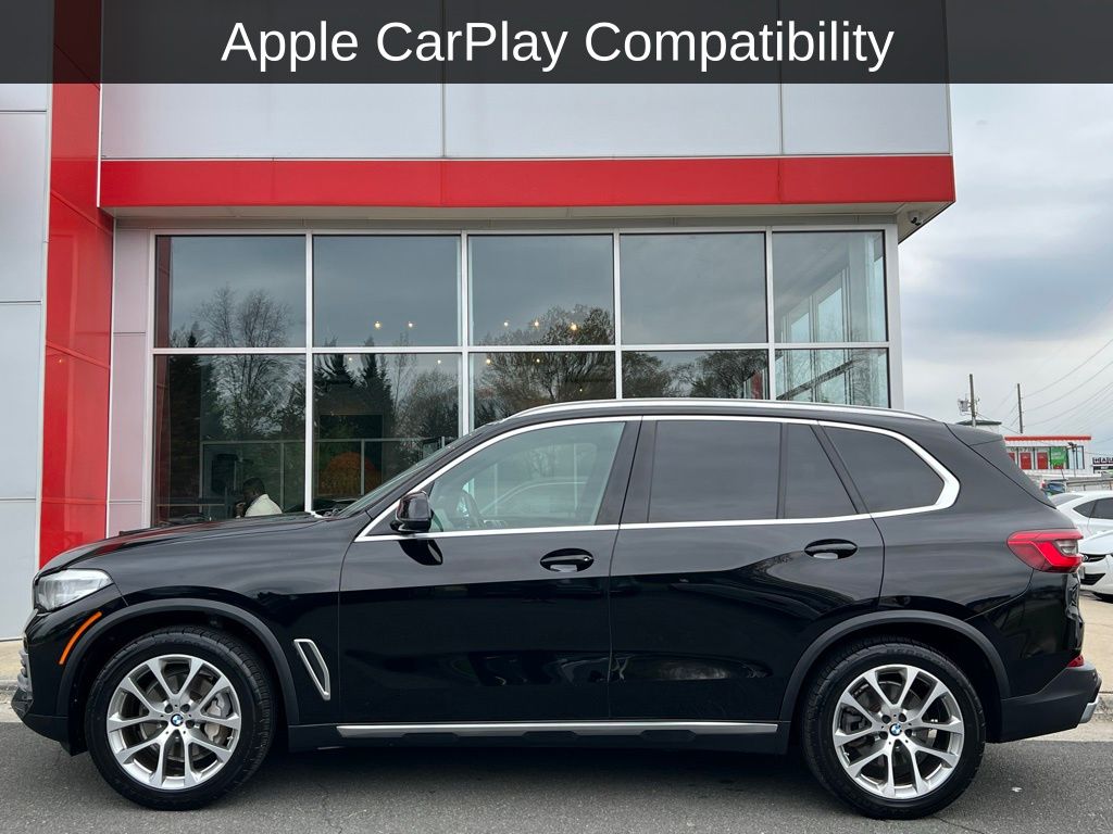 2020 BMW X5 xDrive40i photo